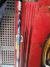 used daiwa pole for sale